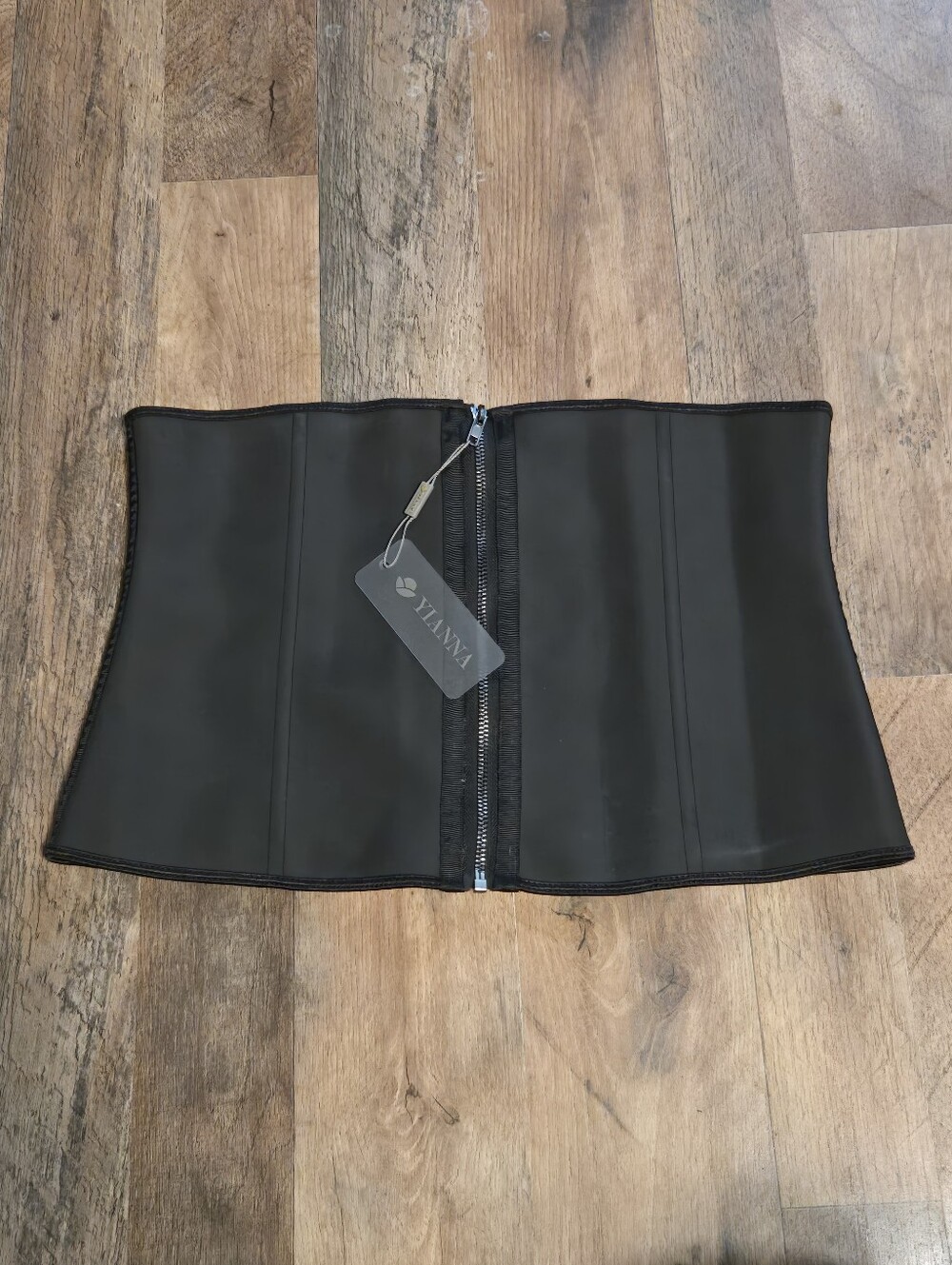 2XL Yianna Zipper Waist Trainef